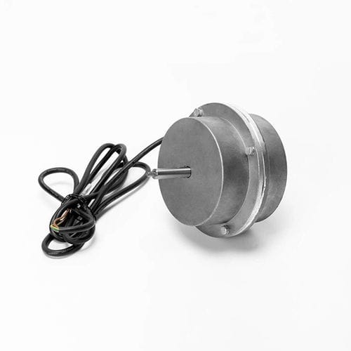Moteur AC - YY-13 - Zhejiang Xinli Electric Technology Co., Ltd. - 220 V / petit / antidéflagrant