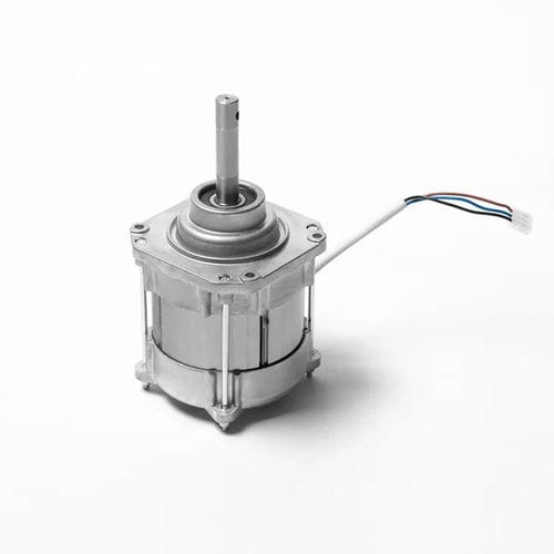 Moteur AC - 110 series - Zhejiang Xinli Electric Technology Co., Ltd. - 220 V / 4 pôles / industriel