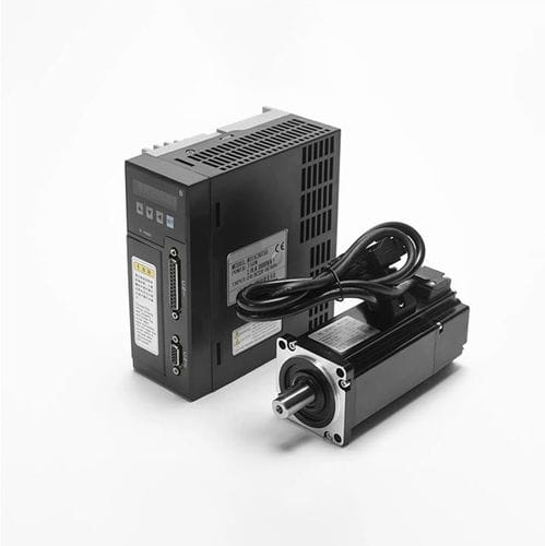 Servomoteur BLDC - 40AST-M00130 - Zhejiang Xinli Electric Technology Co., Ltd. - 24 V / de grande dimension / petit