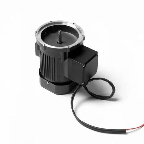 Moteur AC - YY series - Zhejiang Xinli Electric Technology Co., Ltd. - 220 V / compact / de grande dimension