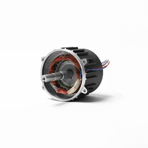 Moteur AC - Zhejiang Xinli Electric Technology Co., Ltd. - 110 V / 220 V / de grande dimension