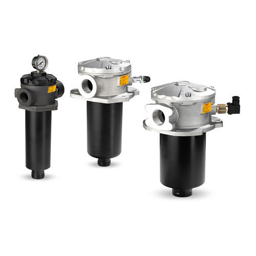 Filtre retour - HF554 series - Ikron - hydraulique / à cartouche / sous pression