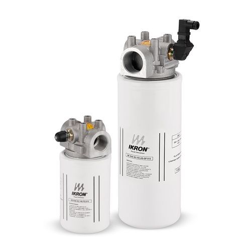Filtre retour - HF650 series - Ikron - hydraulique / en microfibre / sous pression