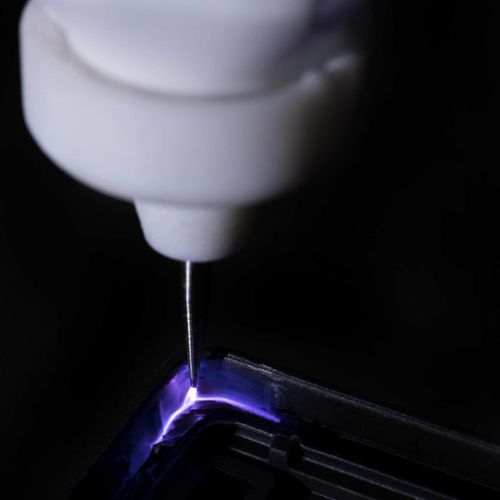 Générateur de plasma PDD - PiezoBrush Module - relyon plasma GmbH - pour nettoyage