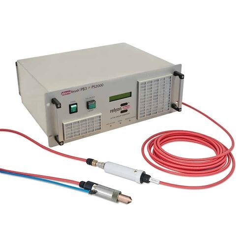 Générateur de plasma atmosphérique haute tension - PlasmaBrush PB3 - relyon plasma GmbH - industriel