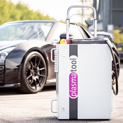 Générateur de plasma portable - PlasmaTool - relyon plasma GmbH - industriel / autonome