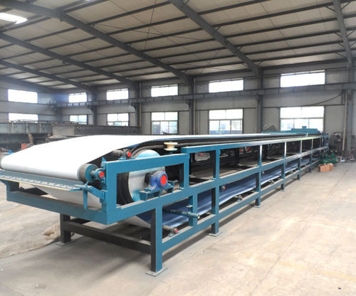 Filtre à eau - Qingdao Norson Sewage Environment Technology Co.,L - à bande / sous vide / industriel