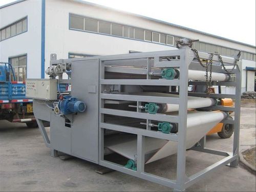 Presse à vis pour déshydratation des boues - Qingdao Norson Sewage Environment Technology Co.,L