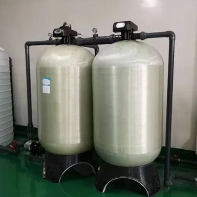 Carter de filtre multicartouche - Qingdao Norson Sewage Environment Technology Co.,L - pour eau / en acier inoxydable / pour l'industrie alimentaire et de la boisson