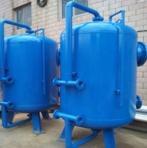 Filtre à sable - Qingdao Norson Sewage Environment Technology Co.,L - à eau / à panier multiplex / sous pression