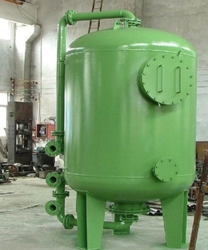 Pré-filtre à eau - Qingdao Norson Sewage Environment Technology Co.,L - à panier multiplex / sous pression / industriel