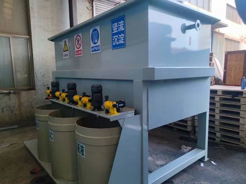 Clarificateur vertical - Qingdao Norson Sewage Environment Technology Co.,L