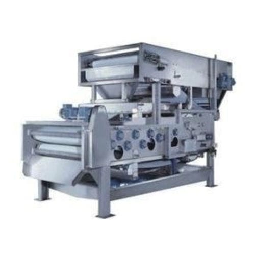 Filtre-presse à bande - Qingdao Norson Sewage Environment Technology Co.,L - automatique / continu / mobile