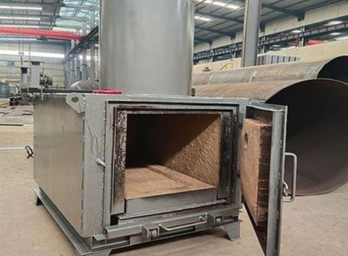Incinérateur pour déchets industriels - Qingdao Norson Sewage Environment Technology Co.,L - en continu