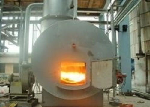Incinérateur pour déchets médicaux - Qingdao Norson Sewage Environment Technology Co.,L - en continu