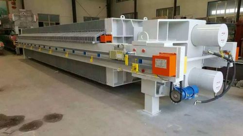 Filtre-presse à cadre - Qingdao Norson Sewage Environment Technology Co.,L - automatique / pour produits chimiques / pour produits pharmaceutiques