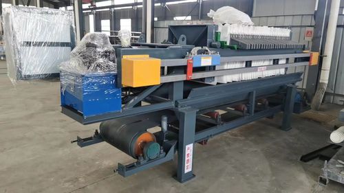 Filtre-presse à cadre - Qingdao Norson Sewage Environment Technology Co.,L - automatique