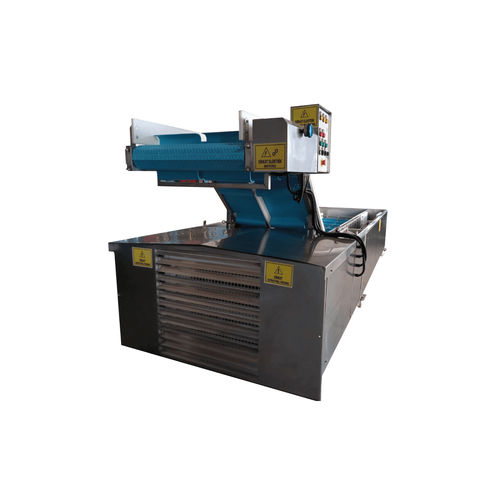 Machine à glacer pour poisson - HIDRONER AQUACULTUR EQUIPMENTS - pour crevettes / à bande