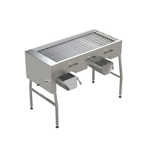 Calibreur moule - HIDRONER AQUACULTUR EQUIPMENTS - à rouleaux
