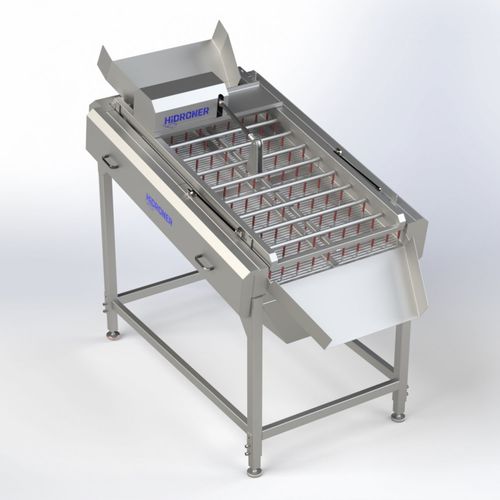 Débysseuse - HIDRONER AQUACULTUR EQUIPMENTS
