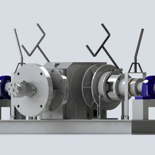 Système d'ancrage - HIDRONER AQUACULTUR EQUIPMENTS