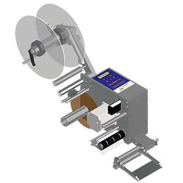 Distributeur d'étiquettes - Rapid MINI 2.0 - bb Automations- und Steuerungstechnik GmbH