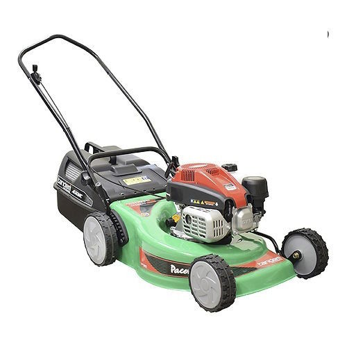 Tondeuse à gazon à essence - Pacer 150   - Tandem Lawn Industries - accompagnant