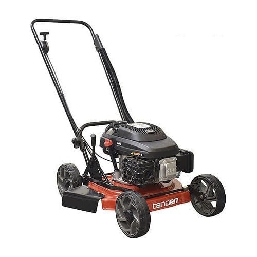 Tondeuse à gazon à essence - TORX VX225 - Tandem Lawn Industries - accompagnant