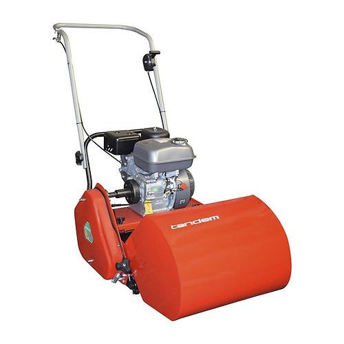 Tondeuse à gazon à essence - RAZOR 510T - Tandem Lawn Industries - accompagnant