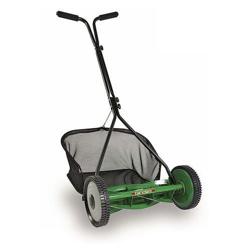 Tondeuse à gazon accompagnant - DELUXE - Tandem Lawn Industries