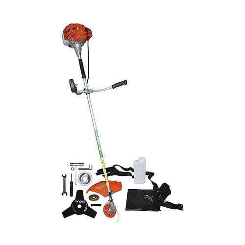 Débroussailleuse à essence - E-CO - Tandem Lawn Industries - portable