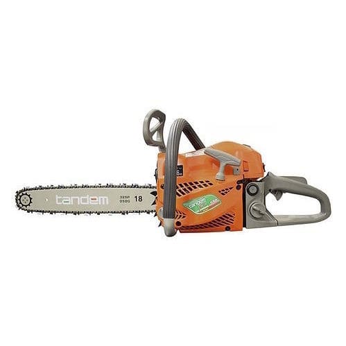 Tronçonneuse pour le bois - 550E-CO - Tandem Lawn Industries - thermique / mobile / de jardinage