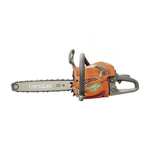 Tronçonneuse pour le bois - 450E-CO - Tandem Lawn Industries - thermique / de jardinage