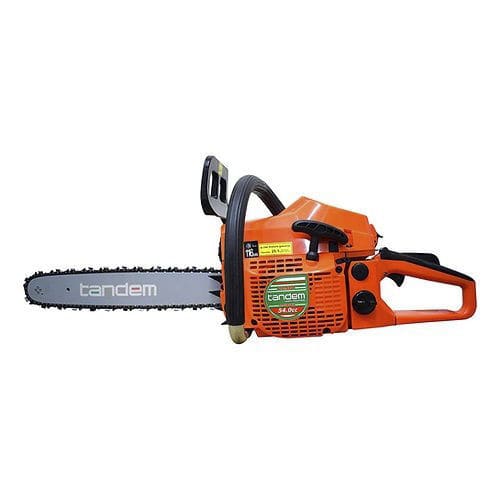 Tronçonneuse pour le bois - ZT 580 - Tandem Lawn Industries - thermique / mobile / de jardinage