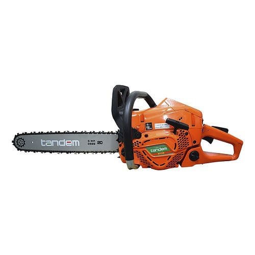 Tronçonneuse pour le bois -  ZT 750 - Tandem Lawn Industries - thermique / mobile