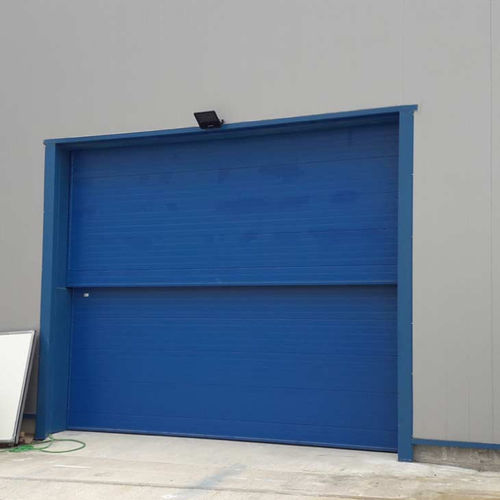 Porte pour l'intérieur - PUERTAS SECADES - industrielle / personnalisée