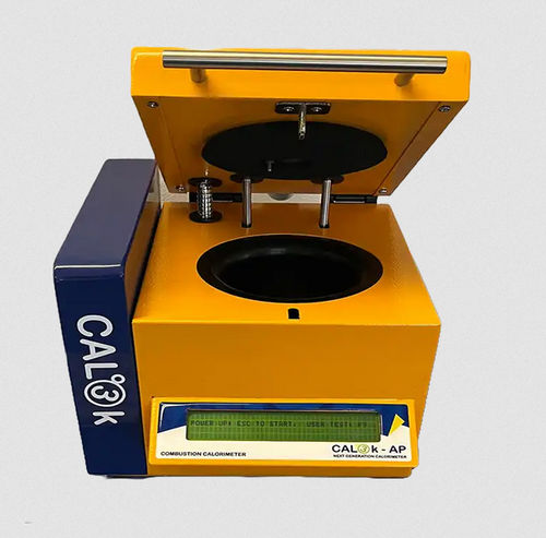 Bombe calorimètrique à oxygène - CAL3K-AP - DDS - adiabatique / isotherme / automatisé