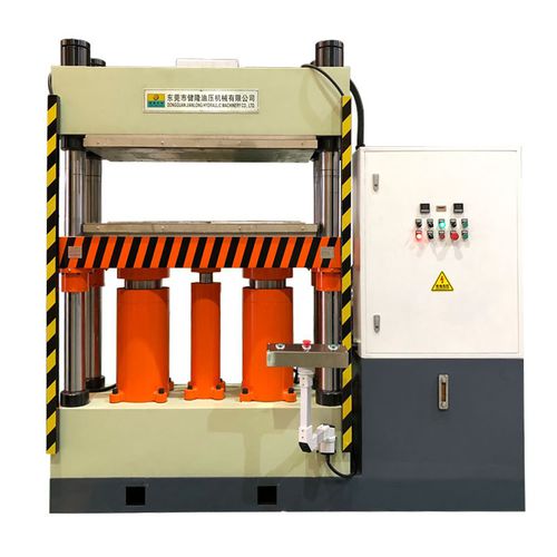 Presse hydraulique - JLA1 series - Dongguan Jianlong hydraulic machinery Co., LTD - de formage / à poinçonner / de gaufrage