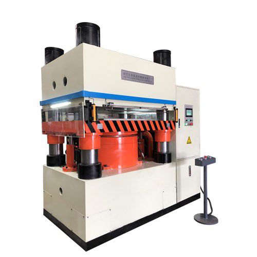 Presse hydraulique - JLP series - Dongguan Jianlong hydraulic machinery Co., LTD - de forgeage / à poinçonner / découpe emporte-pièce