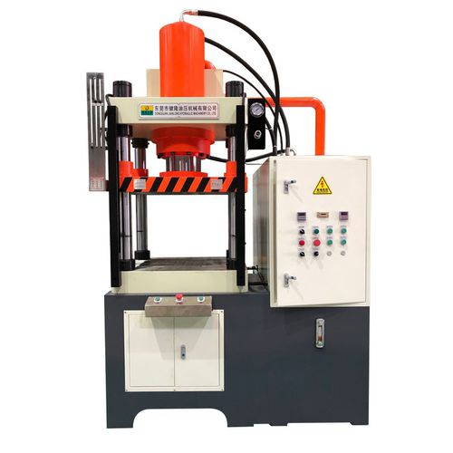 Presse hydraulique - JLA5 series - Dongguan Jianlong hydraulic machinery Co., LTD - de formage / d'estampage / de process