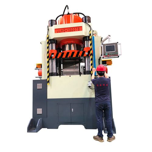 Poinçonneuse automatique - Dongguan Jianlong hydraulic machinery Co., LTD - hydraulique / pour métal / poinçonneuse