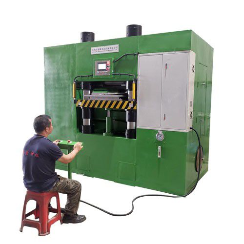 Machine de découpe à l'emporte pièce - JLP series - Dongguan Jianlong hydraulic machinery Co., LTD - pour papier / de tôle / de précision