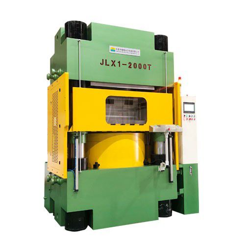 Presse hydraulique - JLA1 series - Dongguan Jianlong hydraulic machinery Co., LTD - électronique / de formage / d'emboutissage profond