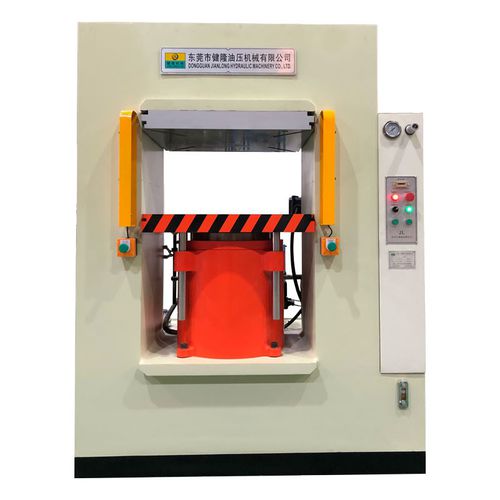 Presse hydraulique - JLK1 series - Dongguan Jianlong hydraulic machinery Co., LTD - électronique / d'estampage / de cintrage