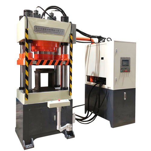 Machine de moulage à simple station - JLA3 series - Dongguan Jianlong hydraulic machinery Co., LTD