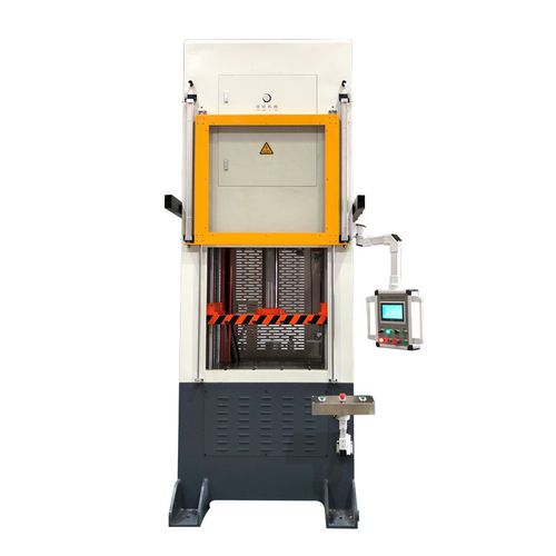 Presse hydraulique - JLA1 series - Dongguan Jianlong hydraulic machinery Co., LTD - de formage / à poinçonner / à placage
