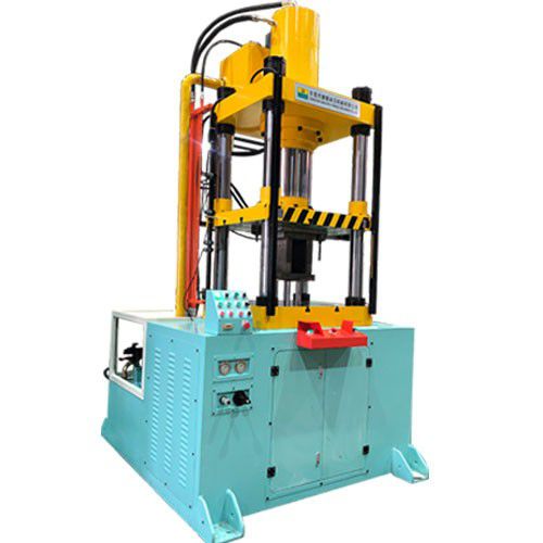 Presse hydraulique - JLA1 series - Dongguan Jianlong hydraulic machinery Co., LTD - électrique / de formage / pour tôle