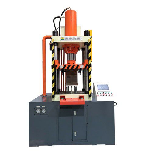 Presse hydraulique - JLA1 series - Dongguan Jianlong hydraulic machinery Co., LTD - d'emboutissage profond / pour acier / de pot