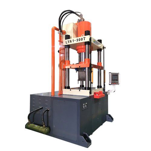 Presse hydraulique - JLA1 series - Dongguan Jianlong hydraulic machinery Co., LTD - de formage / d'emboutissage profond / pour tôle