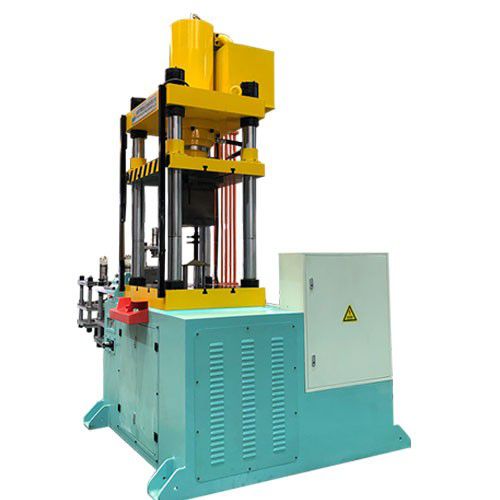 Presse hydraulique - JLA1 series - Dongguan Jianlong hydraulic machinery Co., LTD - électrique / d'emboutissage profond / pour acier